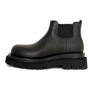 Bottega Veneta - ボッテガヴェネタ ショートブーツ 38 - 黒の通販 by