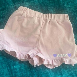 アナップキッズ(ANAP Kids)のANAP 110cm 短パン(パンツ/スパッツ)