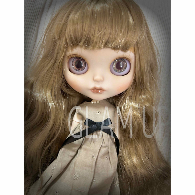 SALE／57%OFF】【SALE／57%OFF】カスタムアイシードール ミルクティ ...