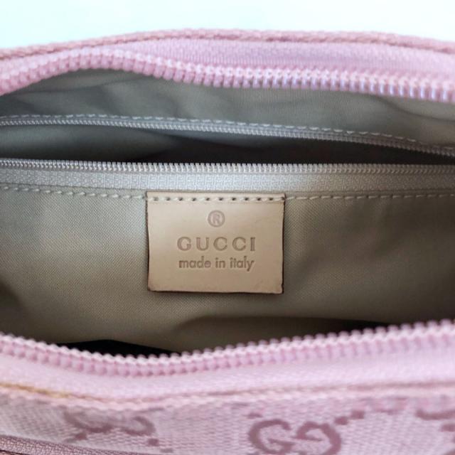 Gucci(グッチ)のグッチ ショルダーバッグ レディース美品  レディースのバッグ(ショルダーバッグ)の商品写真