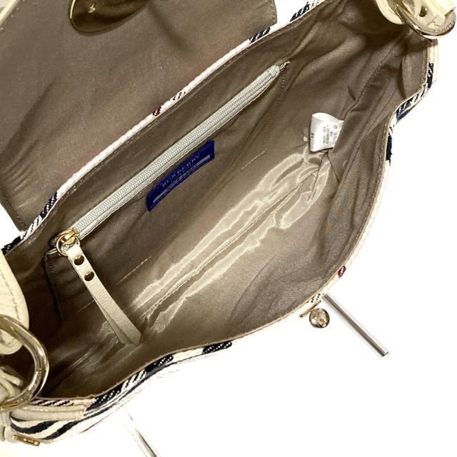 BURBERRY BLUE LABEL(バーバリーブルーレーベル)のバーバリーブルーレーベル ハンドバッグ - レディースのバッグ(ハンドバッグ)の商品写真