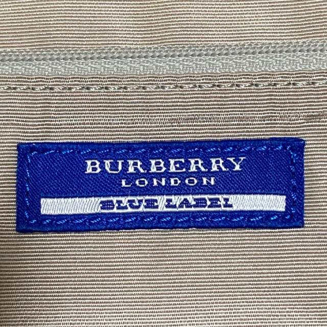 BURBERRY BLUE LABEL(バーバリーブルーレーベル)のバーバリーブルーレーベル ハンドバッグ - レディースのバッグ(ハンドバッグ)の商品写真