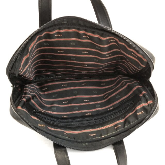 LOEWE(ロエベ)のロエベ ビジネスバッグ ユニセックス - 黒 メンズのバッグ(ビジネスバッグ)の商品写真
