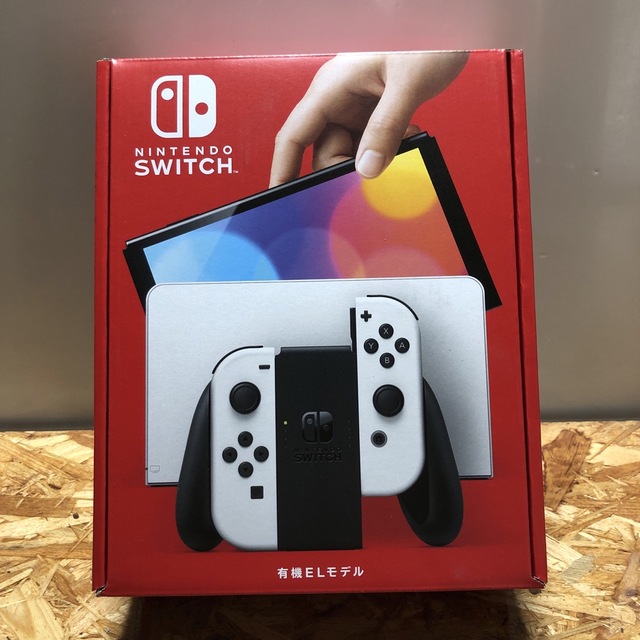 Nintendo Switch 有機ELモデル 新品　未開封