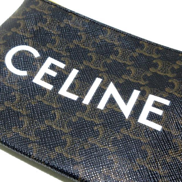 送料、無料 CELINE(セリーヌ) コインケース美品 -