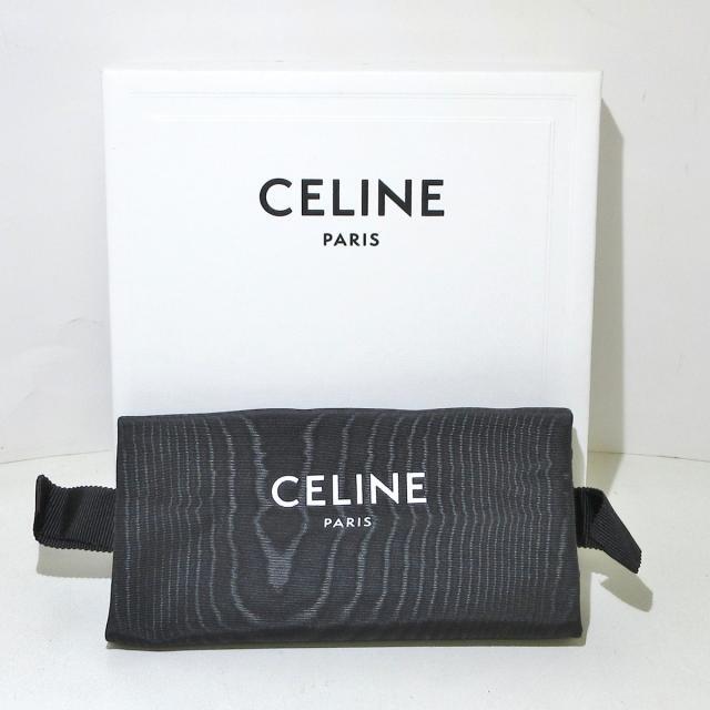 送料、無料 CELINE(セリーヌ) コインケース美品 -