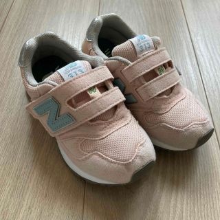 ニューバランス(New Balance)の女児 スニーカー(スニーカー)