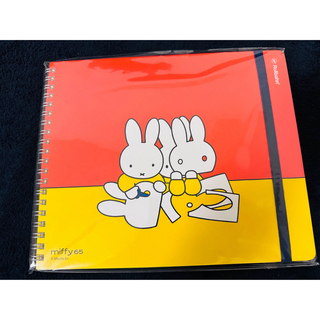 ミッフィー展限定　miffy ロルバーン　Rollbahn(キャラクターグッズ)