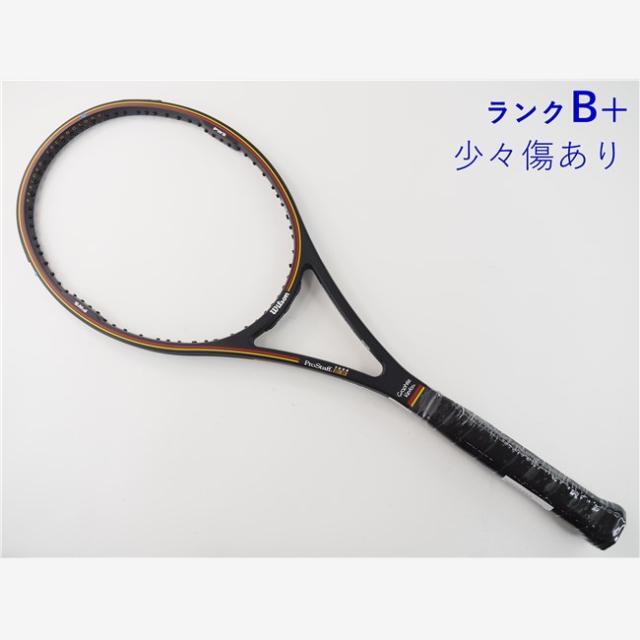 wilson - 中古 テニスラケット ウィルソン プロ スタッフ ツアー DB 85