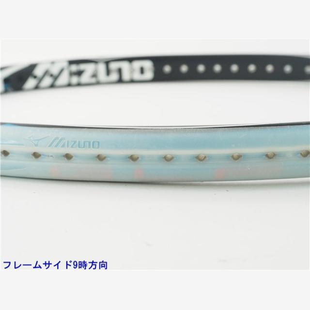 中古 テニスラケット ミズノ C ツアー 310 2016年モデル (G2)MIZUNO C TOUR 310 2016