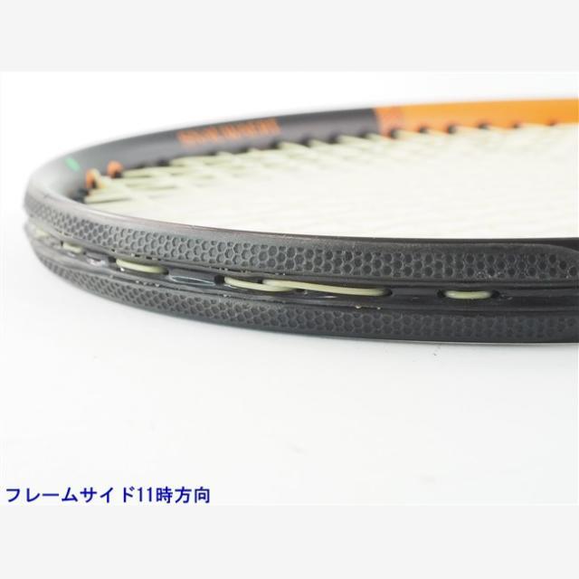 テニスラケット スノワート グリンタ100 2018年モデル (G2)SNAUWAERT