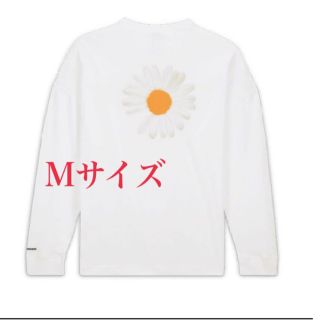 ピースマイナスワン(PEACEMINUSONE)のPEACEMINUSONE PMO x NIKE LS Tee "White"(Tシャツ/カットソー(七分/長袖))