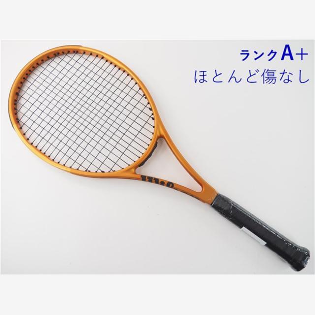 wilson - 中古 テニスラケット ウィルソン プロ スタッフ 97