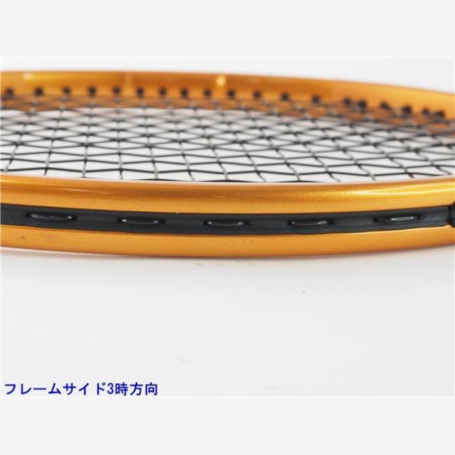 テニスラケット ウィルソン プロ スタッフ 97カウンターベイル リミテッド (G3)WILSON PRO STAFF 97CV LTD