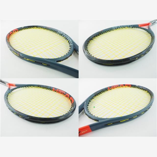 テニスラケット ヘッド グラフィン 360 ラジカル MP 2019年モデル (G2