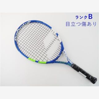 バボラ(Babolat)の中古 テニスラケット バボラ ドライブ ジュニア 23 2020年モデル【キッズ用ラケット】 (G0)BABOLAT DRIVE JUNIOR 23 2020(ラケット)