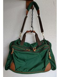 エルエルビーン(L.L.Bean)の68PAC様 専用L.L.Bean 80's USA製 ビンテージダッフルバッグ(ボストンバッグ)