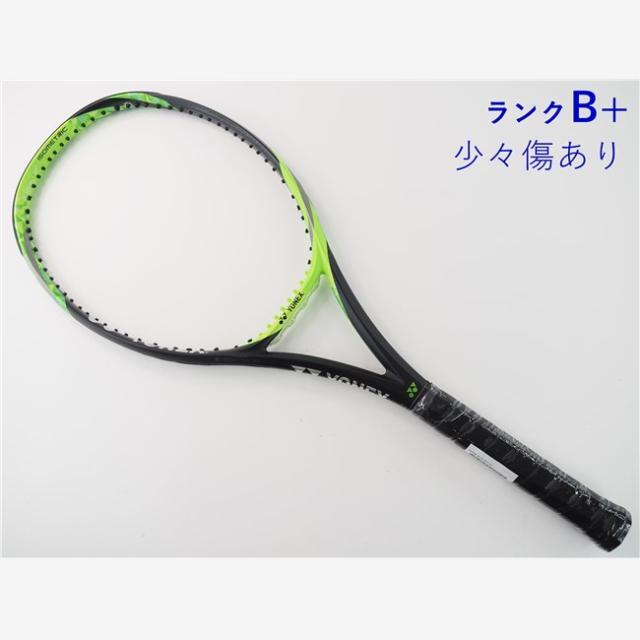 ラケット 中古 テニスラケット ヨネックス イーゾーン 98 FR 2017年
