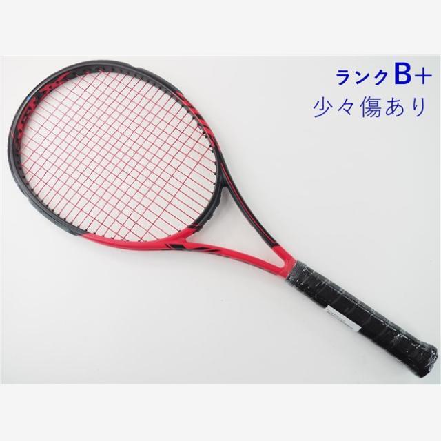 BRIDGESTONE - 中古 テニスラケット ブリヂストン エックス BRIDGESTONE - 中古 テニスラケット ブリヂストン エックス