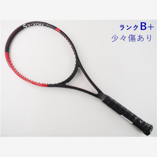 テニスラケット ダンロップ シーエックス 200 ツアー 2019年モデル (G2)DUNLOP CX 200 TOUR 16×19 2019