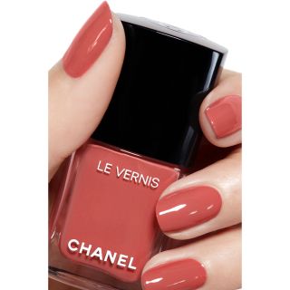 シャネル(CHANEL)のCHANEL ヴェルニ ロング トゥニュ 969 - ルージュ キュイール(マニキュア)