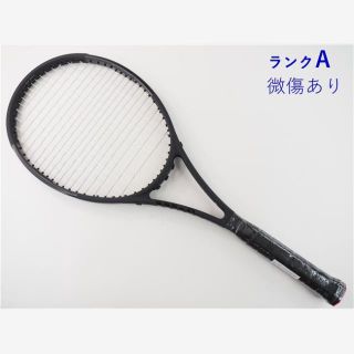 ウィルソン(wilson)の中古 テニスラケット ウィルソン プロ スタッフ 97 ブラック イン ブラック 2020年モデル (G3)WILSON PRO STAFF 97 BLACK IN BLACK 2020(ラケット)