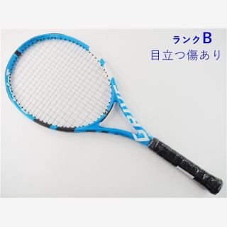 バボラ(Babolat)の中古 テニスラケット バボラ ピュア ドライブ 2018年モデル (G2)BABOLAT PURE DRIVE 2018(ラケット)