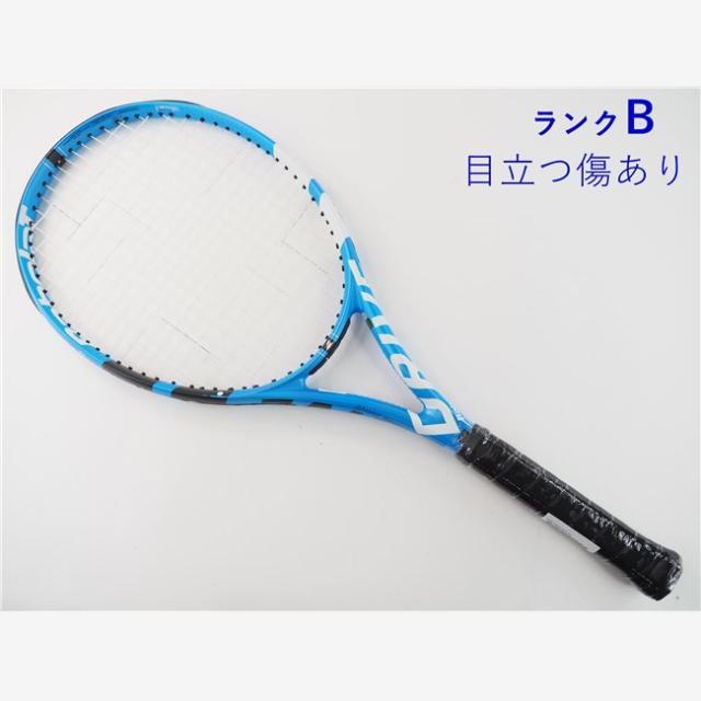 テニスラケット バボラ ピュア ドライブ 2018年モデル (G2)BABOLAT PURE DRIVE 2018