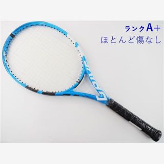 バボラ(Babolat)の中古 テニスラケット バボラ ピュア ドライブ 110 2018年モデル (G1)BABOLAT PURE DRIVE 110 2018(ラケット)