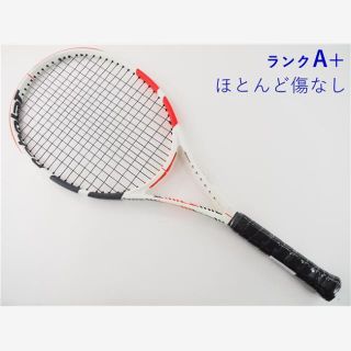 バボラ(Babolat)の中古 テニスラケット バボラ ピュア ストライク 100 2019年モデル (G2)BABOLAT PURE STRIKE 100 2019(ラケット)