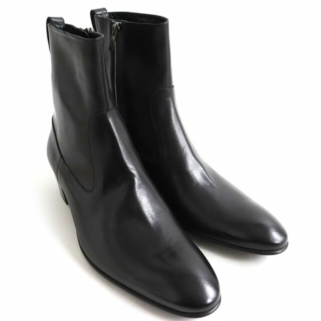 未使用品□YVES SAINT LAURENT/イヴサンローラン 225531 サイドジップ