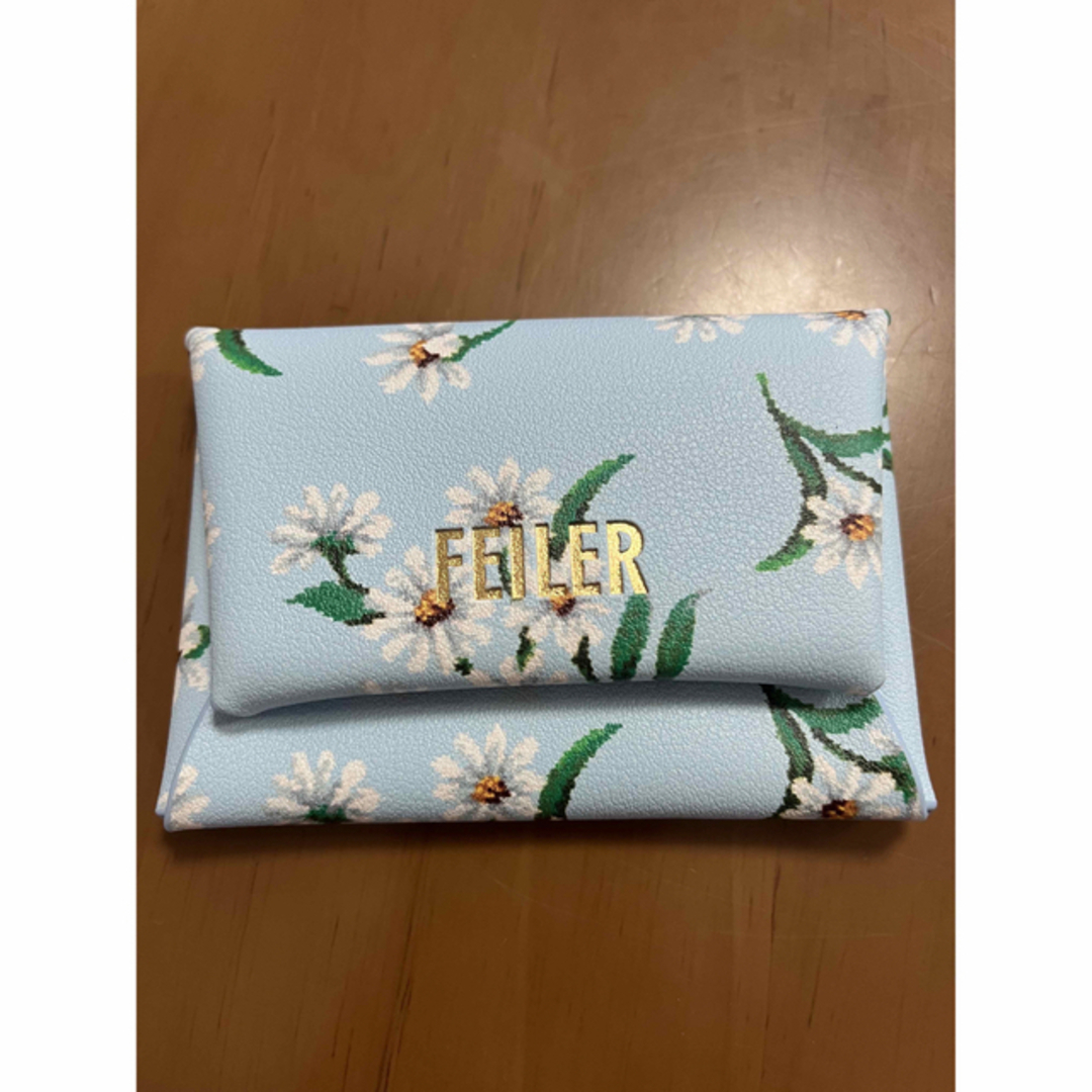 FEILER - 最終お値下げ 新品未使用 マルチケースの通販 by ともちゃん FEILER - 最終お値下げ 新品未使用 マルチケースの通販 by ともちゃん