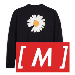 ナイキ(NIKE)のPEACEMINUSONE PMO x NIKE LS Tee "Black"(Tシャツ/カットソー(七分/長袖))