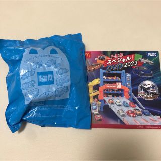 タカラトミー(Takara Tomy)のトミカ・DVDセット　JAF(ミニカー)