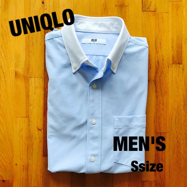 UNIQLO(ユニクロ)のメンズ👔シャツ メンズのトップス(シャツ)の商品写真