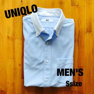 ユニクロ(UNIQLO)のメンズ👔シャツ(シャツ)