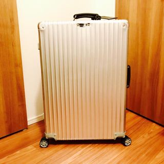 リモワ(RIMOWA)のRIMOWA リモワ クラシックフライト 76l スーツケース(スーツケース/キャリーバッグ)