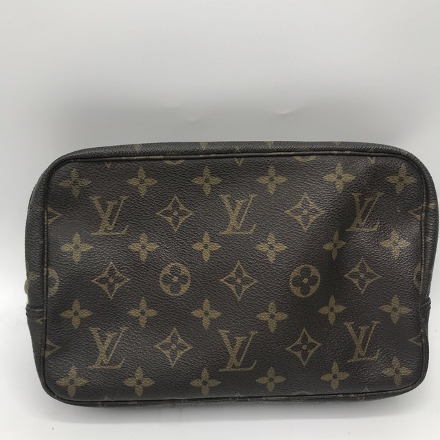 LOUIS VUITTON - 美品 ルイヴィトン モノグラム セカンドバッグ ...