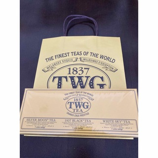 TWG Moon ＆ Sky Tea Selection 各5袋 (茶)