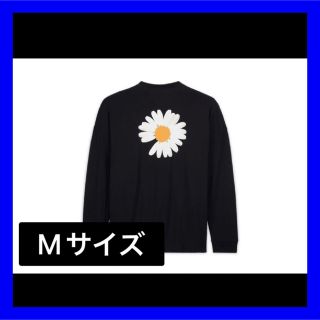 ナイキ(NIKE)のピースマイナスワン　ピーエムオー x ナイキ LS Tシャツ "ブラック" (Tシャツ/カットソー(七分/長袖))