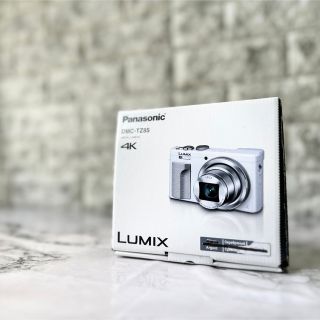 柔らかい パナソニック LUMIX DC-TZ85 -tz85の中古品・新品・未使用品