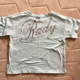 レディー(Rady)のRady ちびRady(Tシャツ/カットソー)