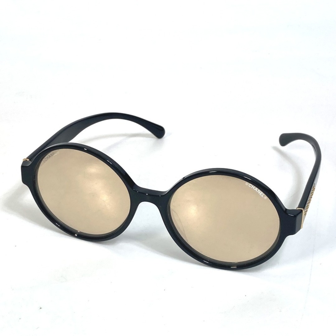 都内で グリッターロゴ CHANEL シャネル - CHANEL 71311A ブラック