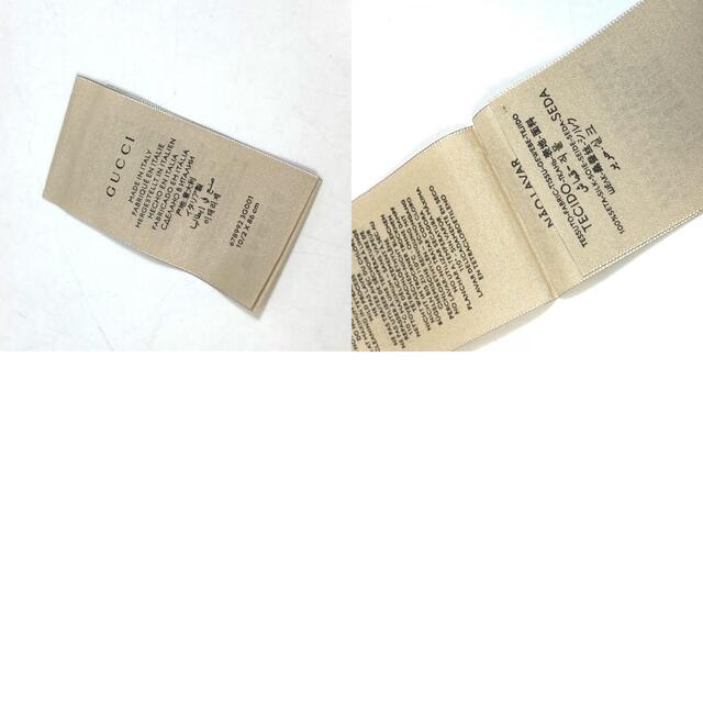 GUCCI - グッチ GUCCI ネックボウ 678992 100周年 フローラ 花柄 GUCCI - グッチ GUCCI ネックボウ 678992 100周年 フローラ 花柄