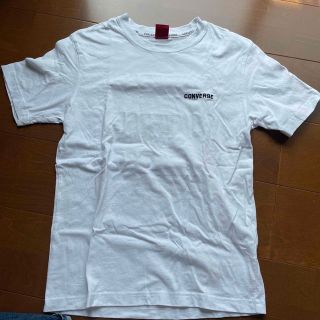 コンバース(CONVERSE)の☆コンバース　白Tシャツ☆(Tシャツ/カットソー)