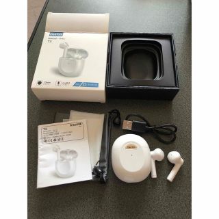 中古品　特価　動作確認済　ワイヤレスイヤホン　T3 Bluetooth(ヘッドフォン/イヤフォン)