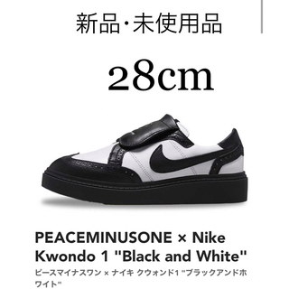 PEACEMINUSONE × Nike Kwondo 1 28cm(スニーカー)
