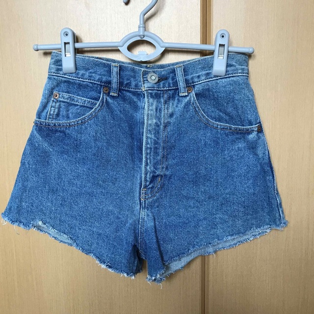 moussy(マウジー)のショートパンツ レディースのパンツ(ショートパンツ)の商品写真