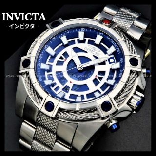 インビクタ(INVICTA)の超人気★R2-D2★クロノグラフ INVICTA Star Wars 40088(腕時計(アナログ))