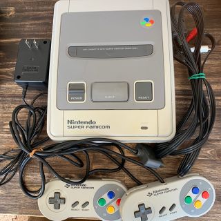 スーパーファミコン(スーパーファミコン)のpp様専用　スーパーファミコン　本体(家庭用ゲーム機本体)